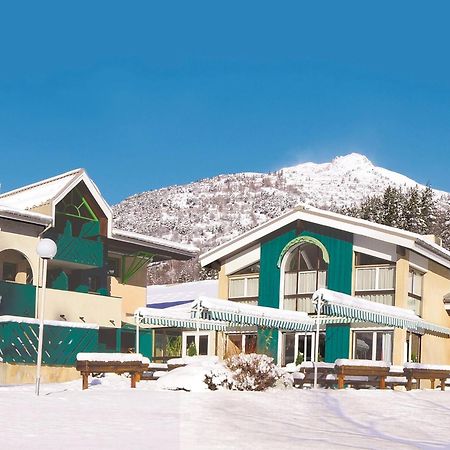 Club Vacances Bleues Les Alpes D'Azur La Salle-les-Alpes Kültér fotó
