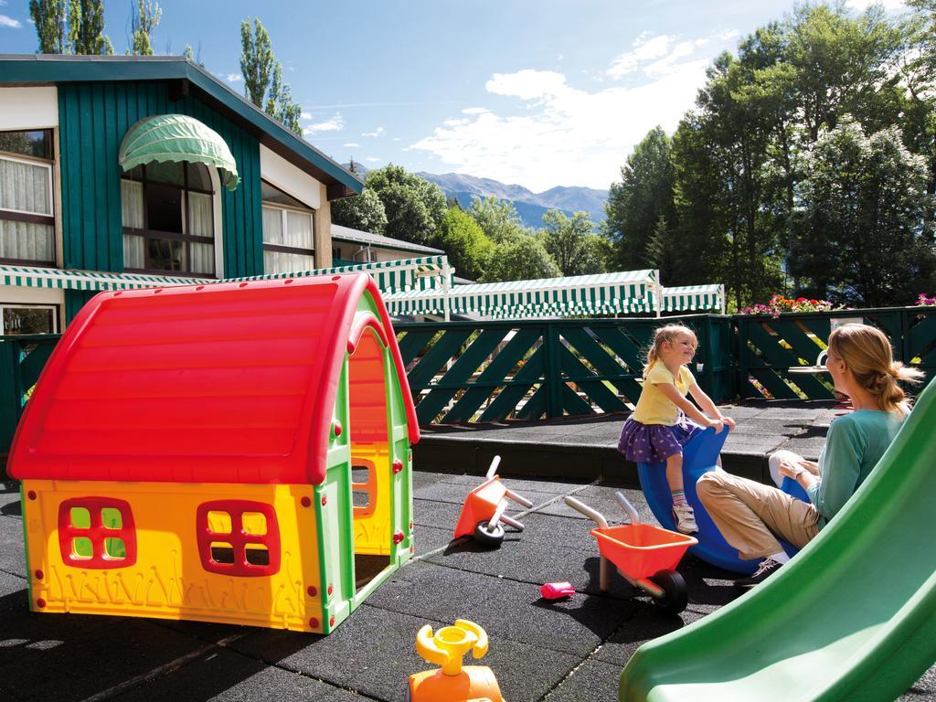 Club Vacances Bleues Les Alpes D'Azur La Salle-les-Alpes Kültér fotó