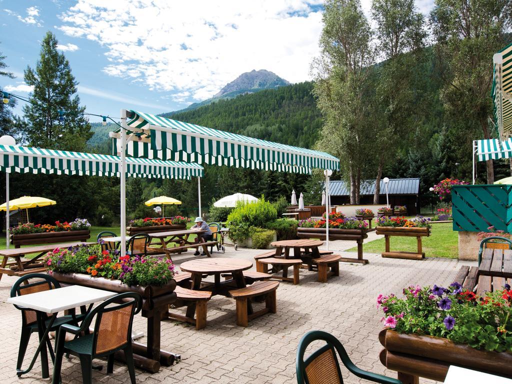 Club Vacances Bleues Les Alpes D'Azur La Salle-les-Alpes Kültér fotó
