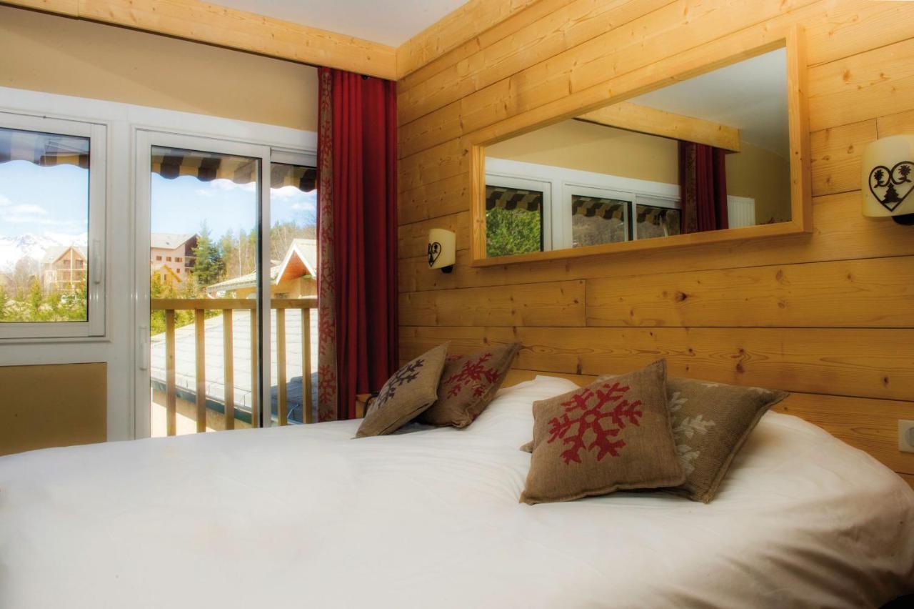 Club Vacances Bleues Les Alpes D'Azur La Salle-les-Alpes Kültér fotó